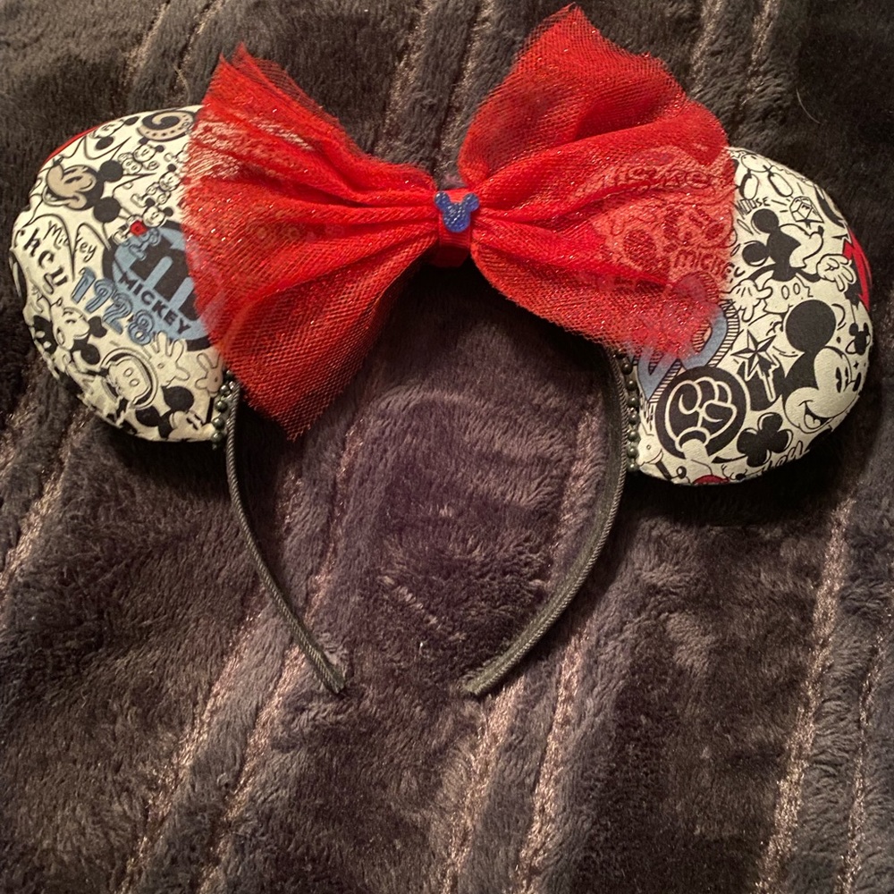 Custom Mickey Ears - image 1